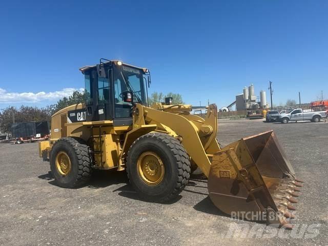 CAT 938H 輪胎式裝載機