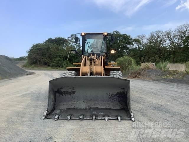 CAT 938H 輪胎式裝載機