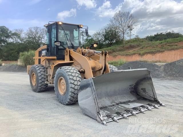 CAT 938H 輪胎式裝載機