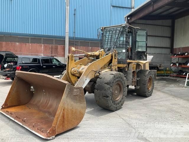 CAT 938H 輪胎式裝載機