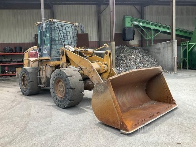 CAT 938H 輪胎式裝載機