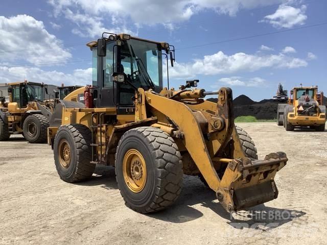 CAT 938H 輪胎式裝載機