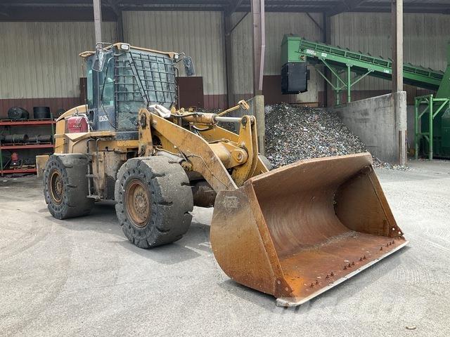 CAT 938H 輪胎式裝載機