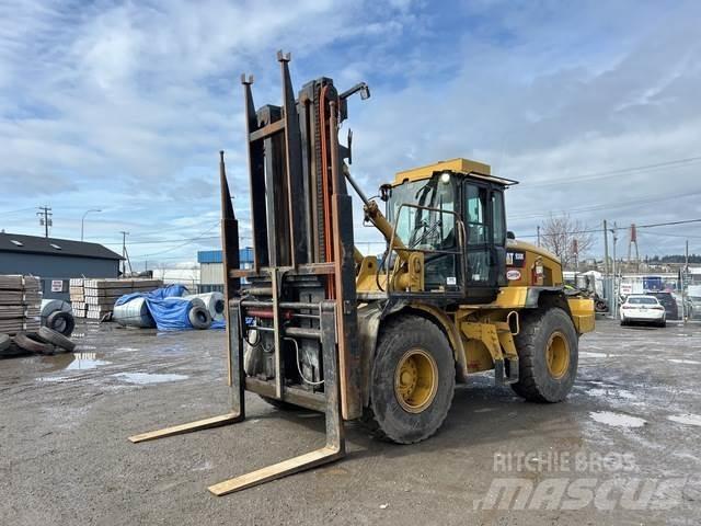 CAT 938K 越野車