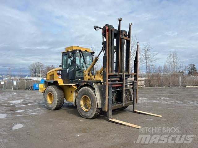 CAT 938K 越野車