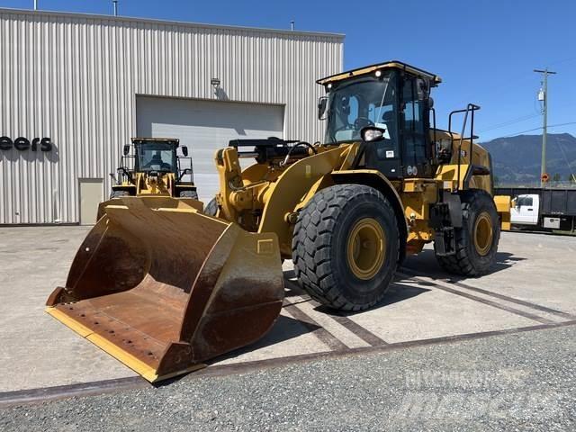 CAT 950 輪胎式裝載機