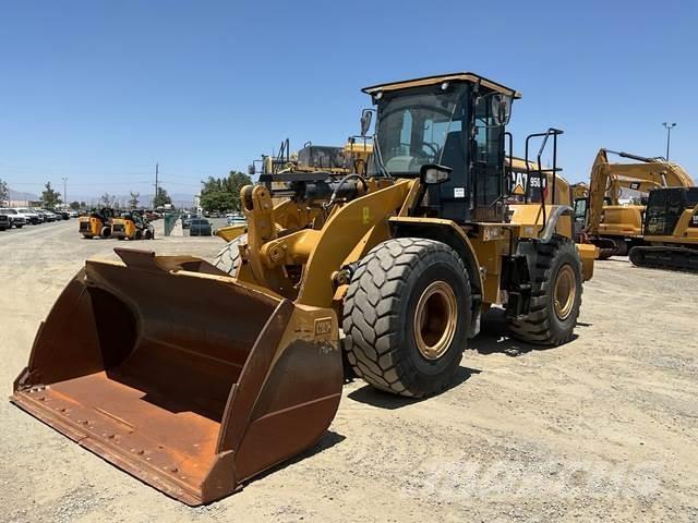CAT 950 輪胎式裝載機