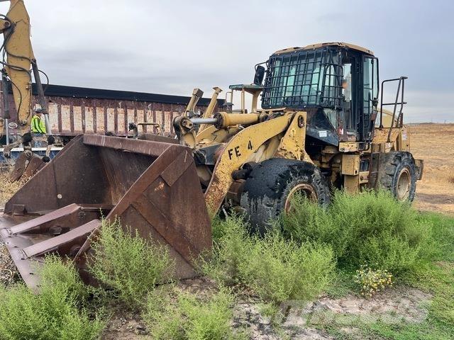 CAT 950 H 輪胎式裝載機