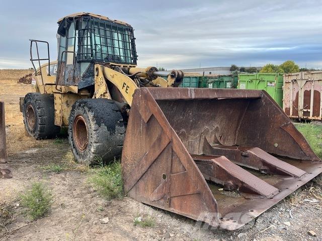 CAT 950 H 輪胎式裝載機