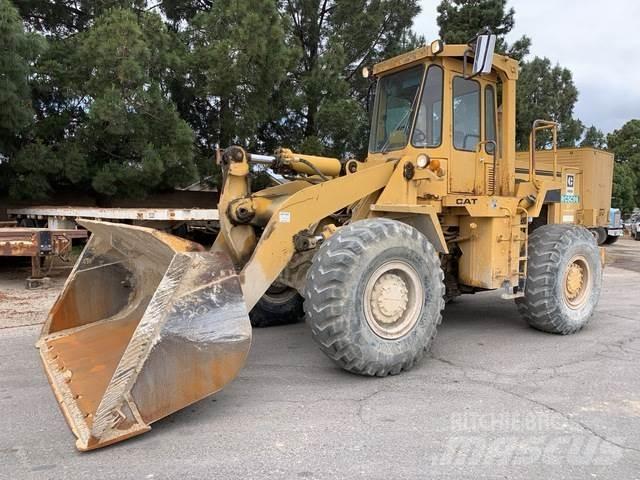 CAT 950B 輪胎式裝載機