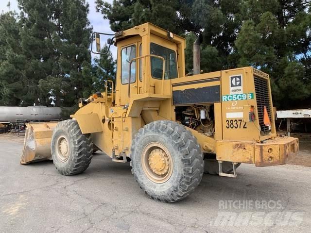 CAT 950B 輪胎式裝載機