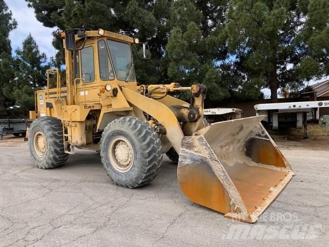 CAT 950B 輪胎式裝載機