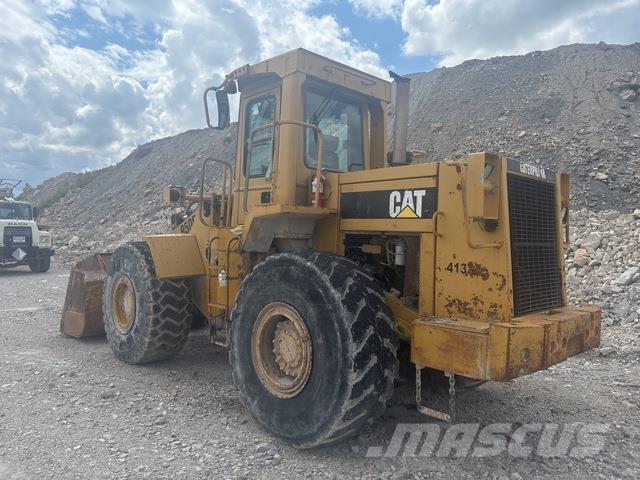 CAT 950E 輪胎式裝載機