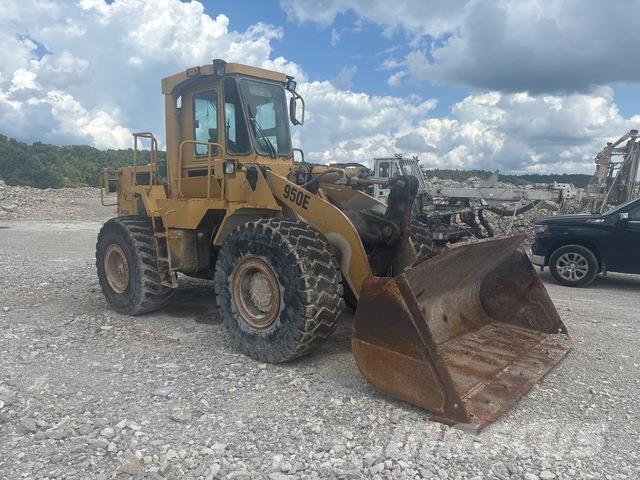 CAT 950E 輪胎式裝載機