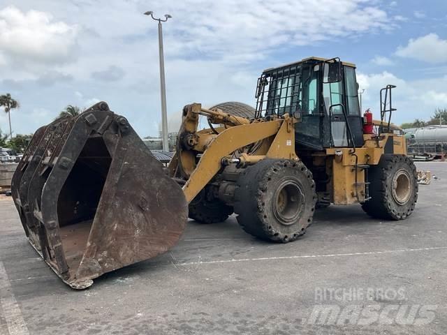 CAT 950G 輪胎式裝載機