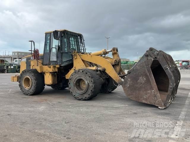 CAT 950G 輪胎式裝載機
