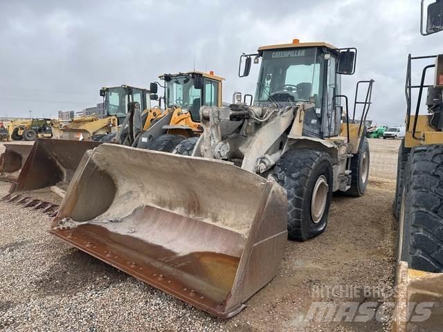 CAT 950G 輪胎式裝載機
