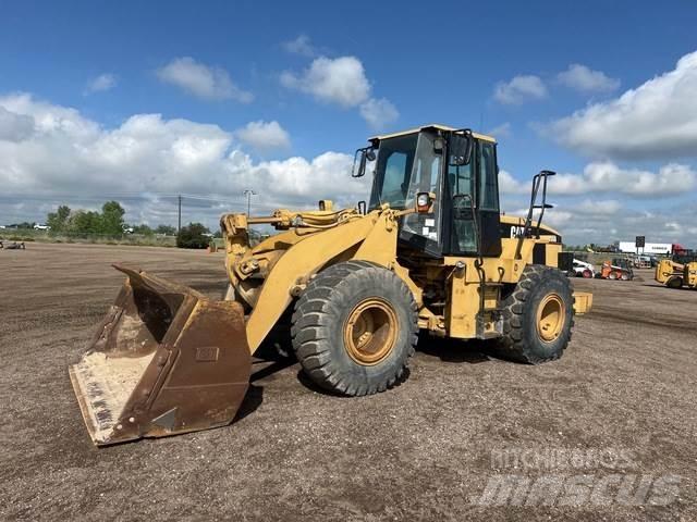 CAT 950G 輪胎式裝載機