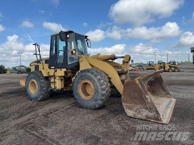 CAT 950G 輪胎式裝載機
