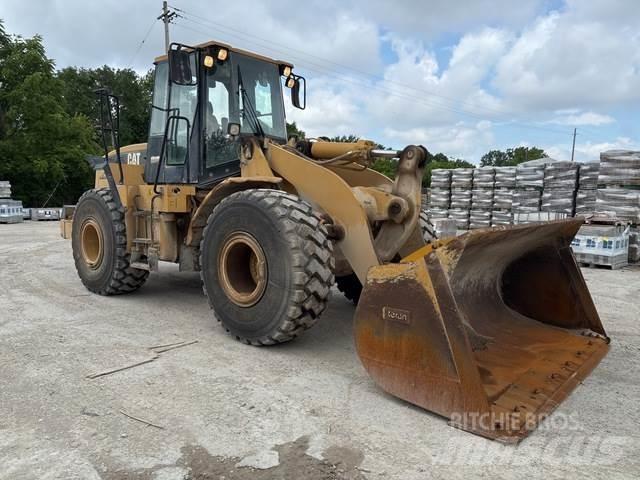 CAT 950G 輪胎式裝載機