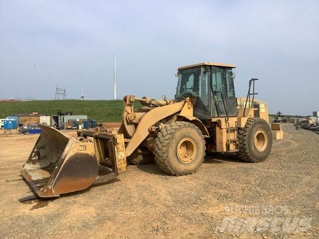 CAT 950G 輪胎式裝載機