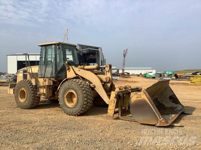 CAT 950G 輪胎式裝載機