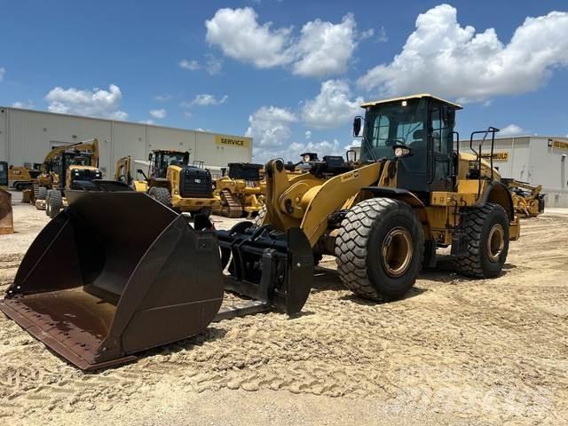 CAT 950GC 輪胎式裝載機
