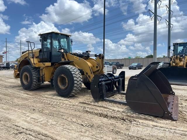 CAT 950GC 輪胎式裝載機