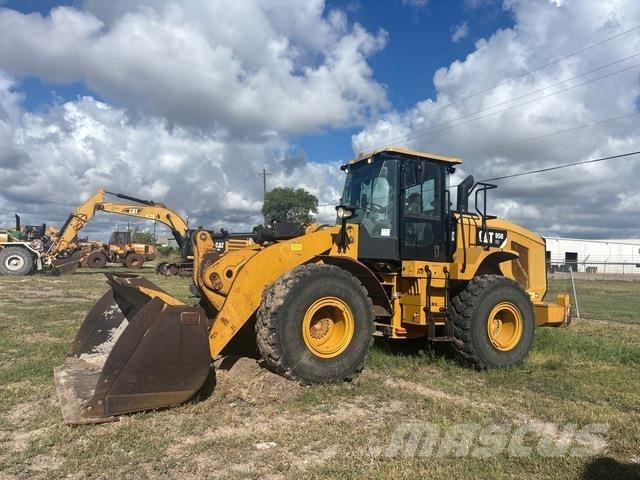 CAT 950GC 輪胎式裝載機