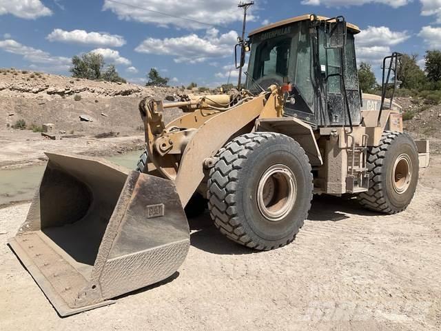 CAT 950GII 輪胎式裝載機