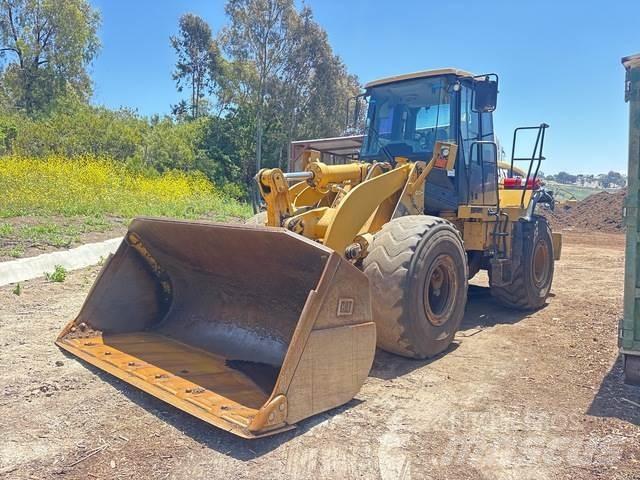 CAT 950H 輪胎式裝載機