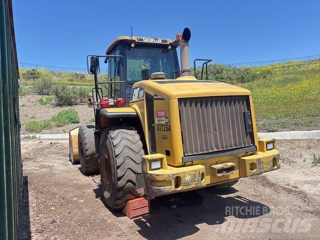 CAT 950H 輪胎式裝載機
