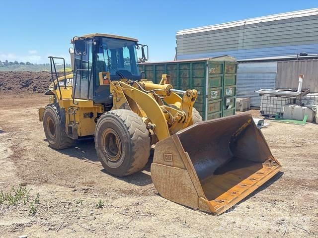 CAT 950H 輪胎式裝載機