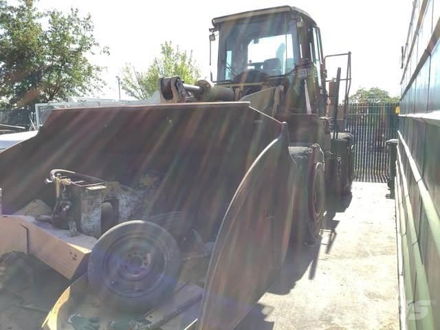 CAT 950H 輪胎式裝載機