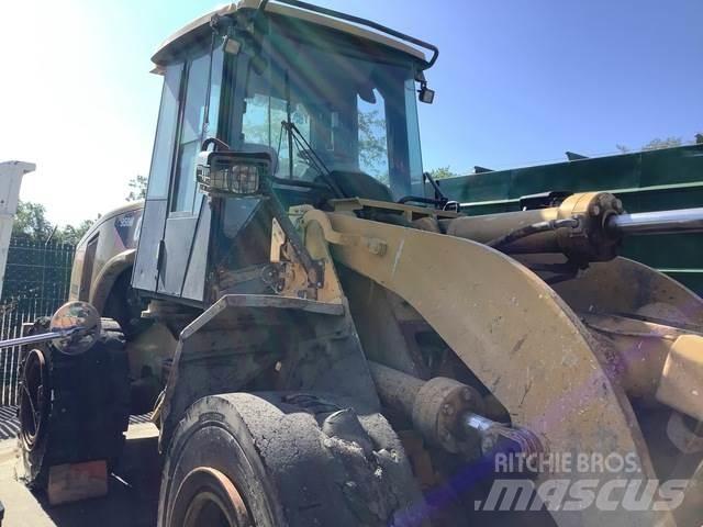 CAT 950H 輪胎式裝載機
