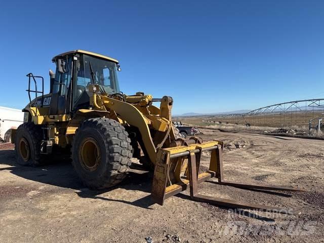 CAT 950H 輪胎式裝載機