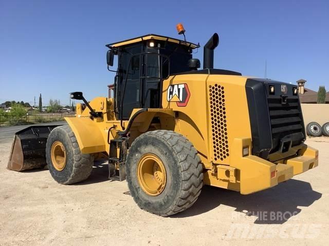 CAT 950K 輪胎式裝載機