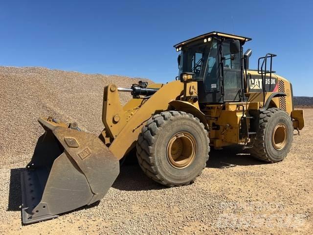 CAT 950K 輪胎式裝載機