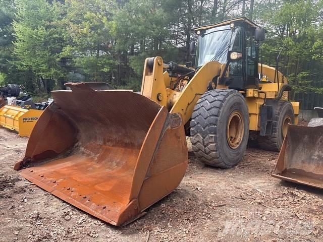 CAT 950K 輪胎式裝載機