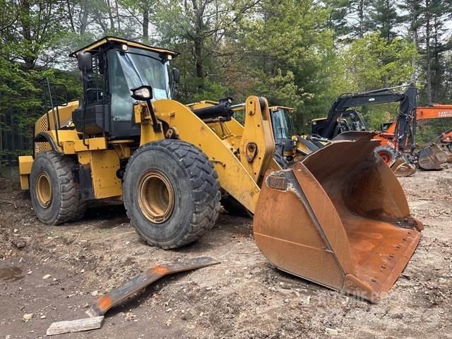 CAT 950K 輪胎式裝載機
