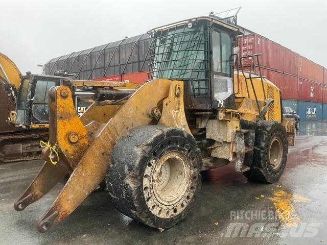 CAT 950M 輪胎式裝載機