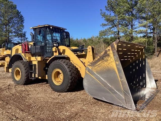 CAT 950M 輪胎式裝載機