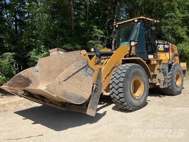 CAT 950M 輪胎式裝載機