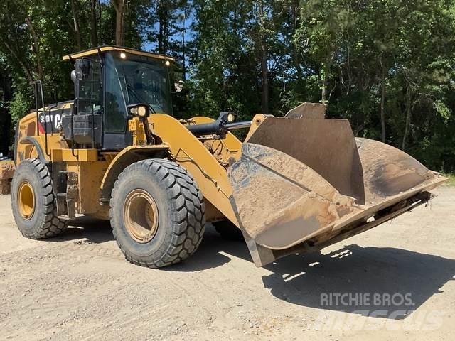 CAT 950M 輪胎式裝載機