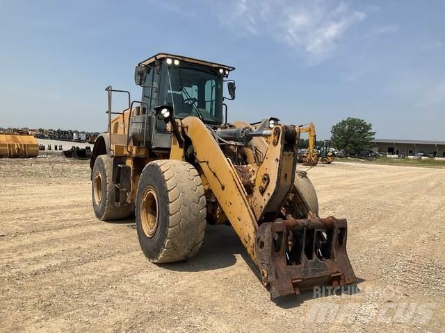 CAT 950M 輪胎式裝載機