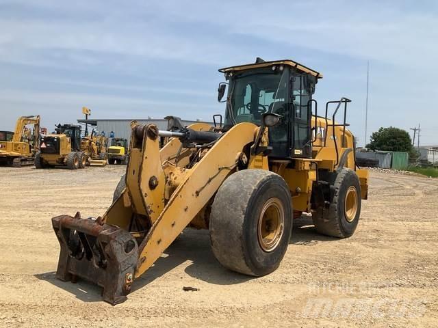 CAT 950M 輪胎式裝載機