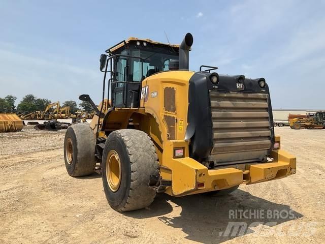 CAT 950M 輪胎式裝載機