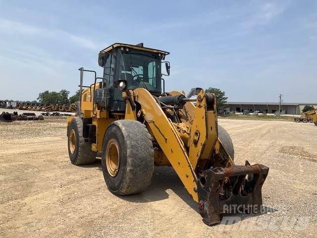 CAT 950M 輪胎式裝載機