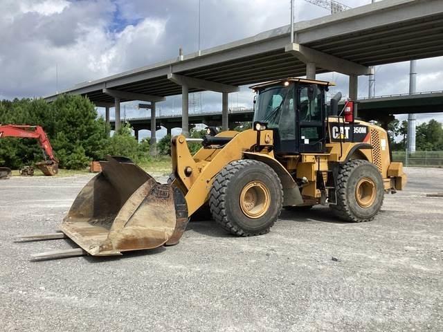 CAT 950M 輪胎式裝載機