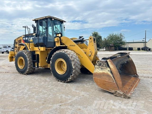 CAT 950M 輪胎式裝載機